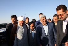 گزارش تصویری افتتاح کتابخانه پردیس دانشگاه صنعتی شاهرود با حضور وزیر محترم علوم 